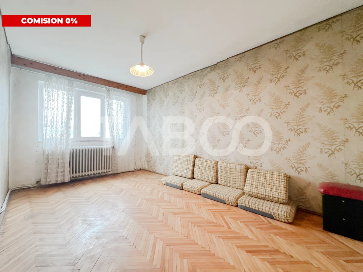 Apartament cu 4 camere Comision 0% de vanzare cu boxa in Manastur - 1