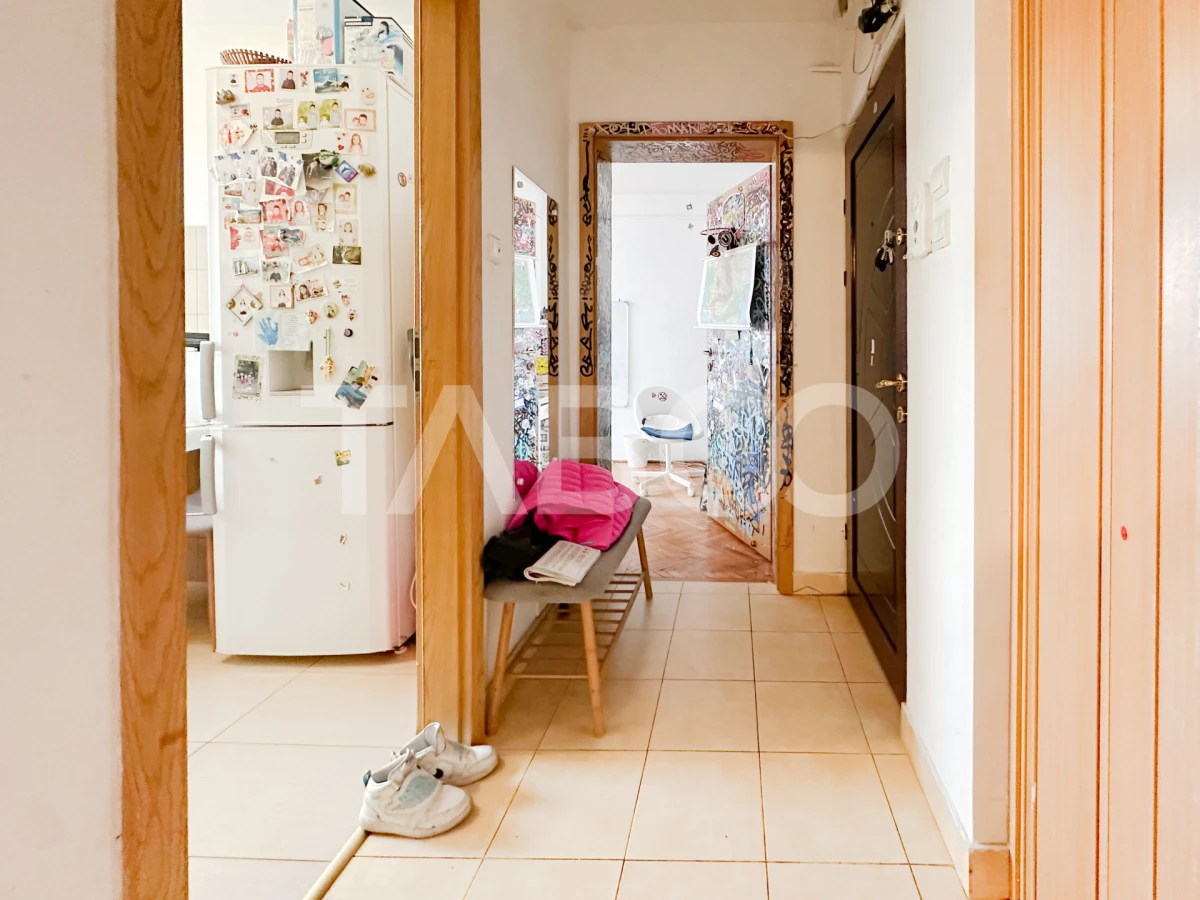 Apartament cu 3 camere de vanzare cartierul Grigorescu - 9