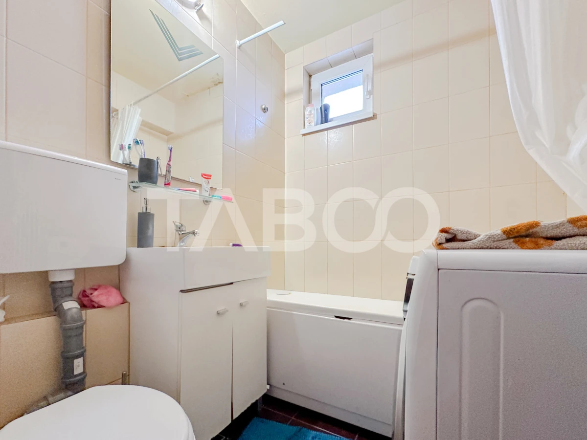 Apartament cu 3 camere de vanzare cartierul Grigorescu - 8