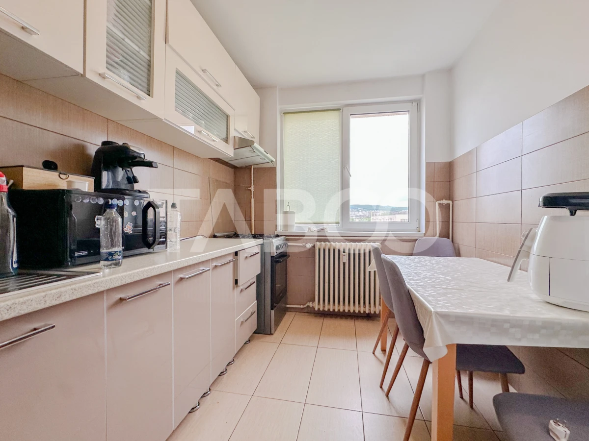 Apartament cu 3 camere de vanzare cartierul Grigorescu - 7