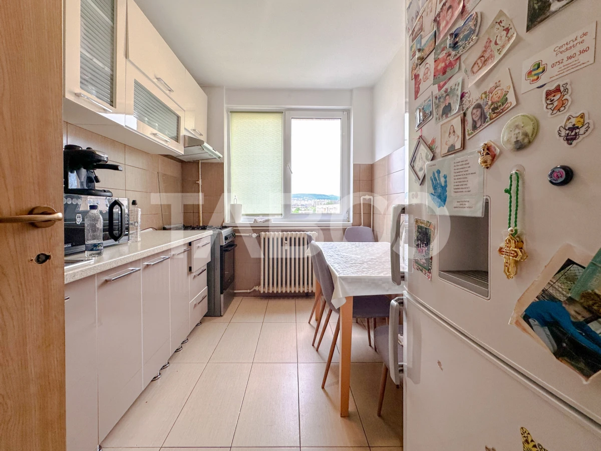 Apartament cu 3 camere de vanzare cartierul Grigorescu - 6