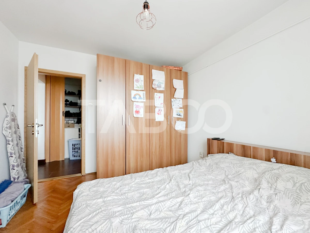 Apartament cu 3 camere de vanzare cartierul Grigorescu - 5