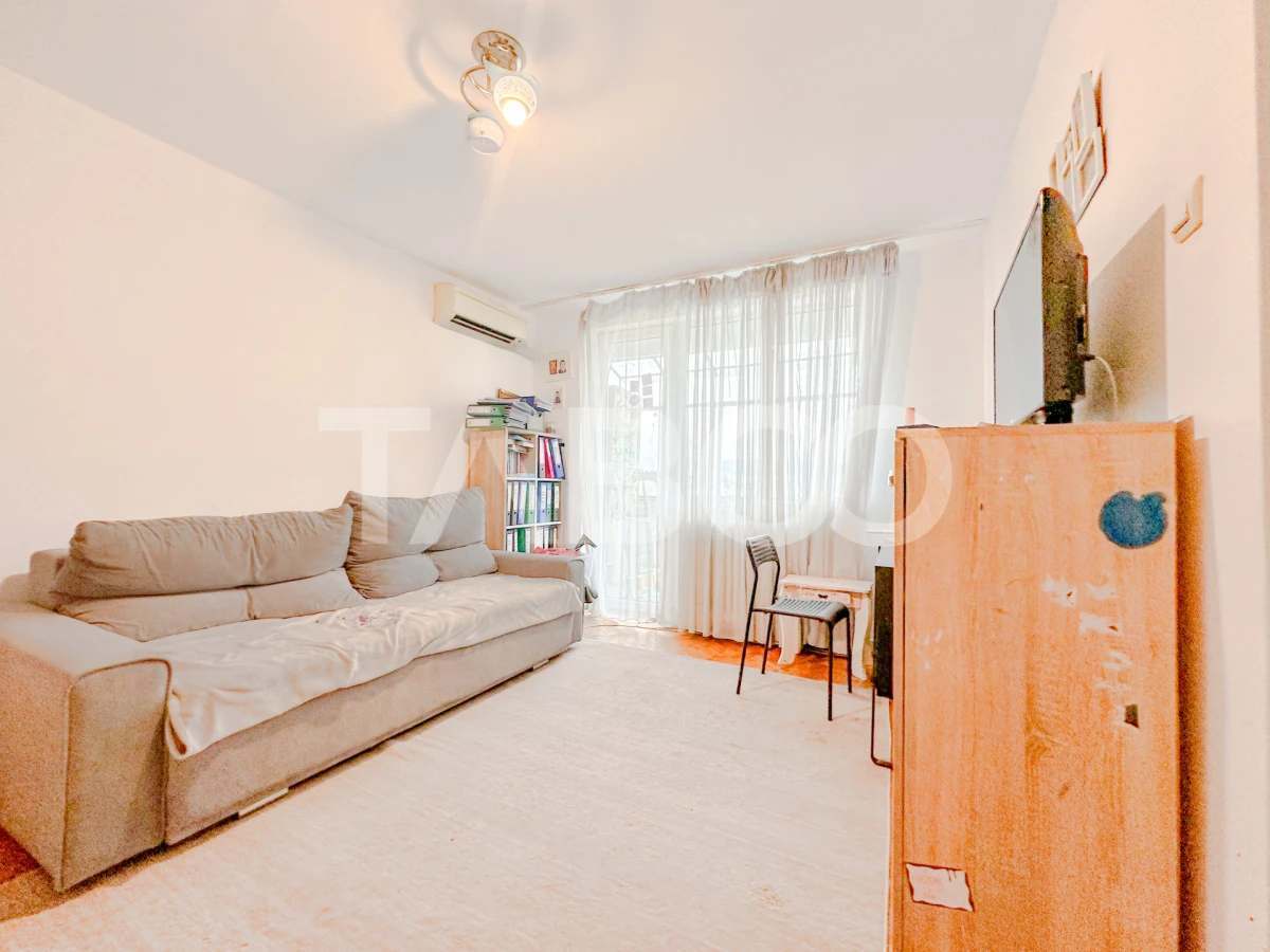 Apartament cu 3 camere de vanzare cartierul Grigorescu - 4