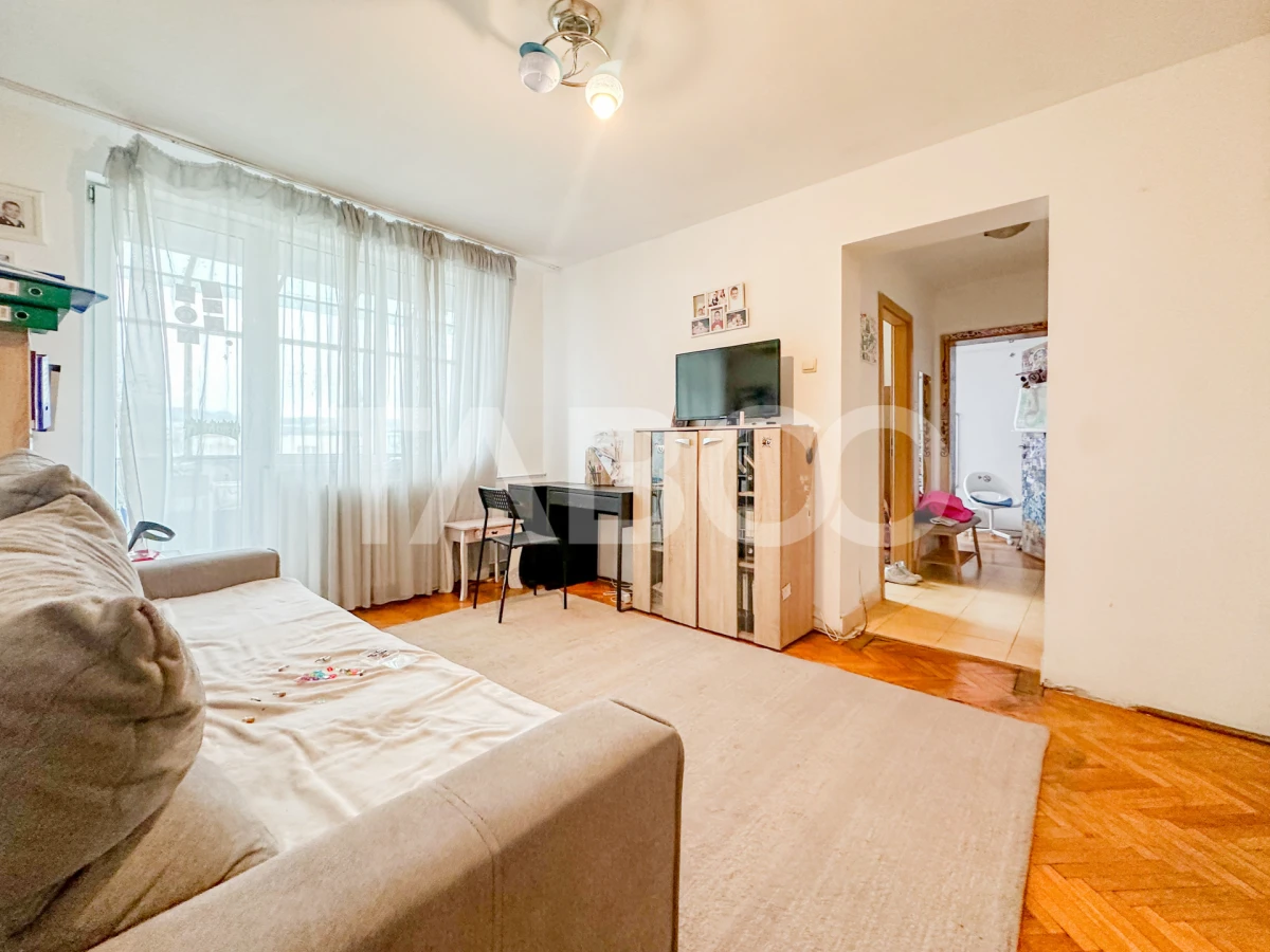 Apartament cu 3 camere de vanzare cartierul Grigorescu - 2