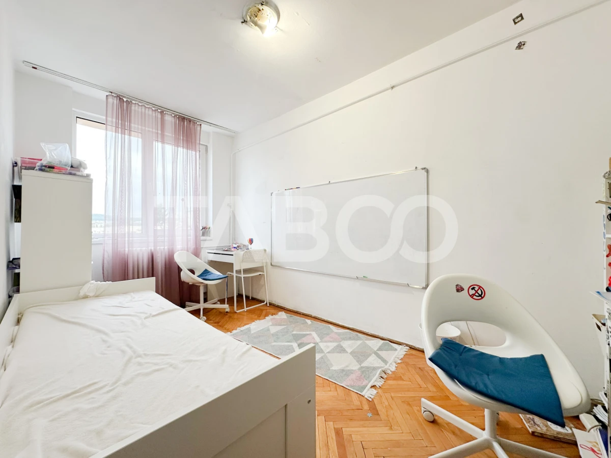 Apartament cu 3 camere de vanzare cartierul Grigorescu - 1