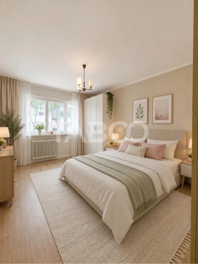 Apartament cu 2 camere decomandate vanzare Comision 0% in Marasti - 4