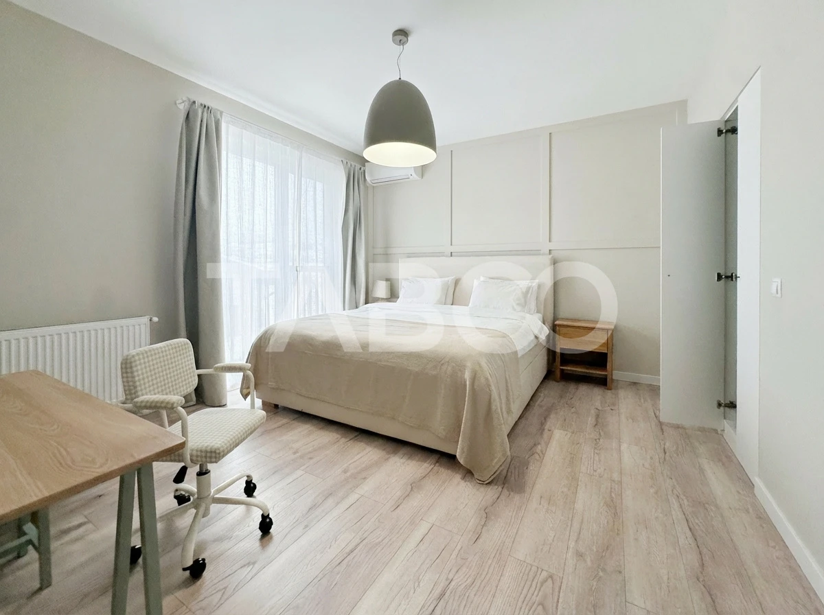 Apartament cu 4 camere cu gradina de vanzare in Borhanci - 6