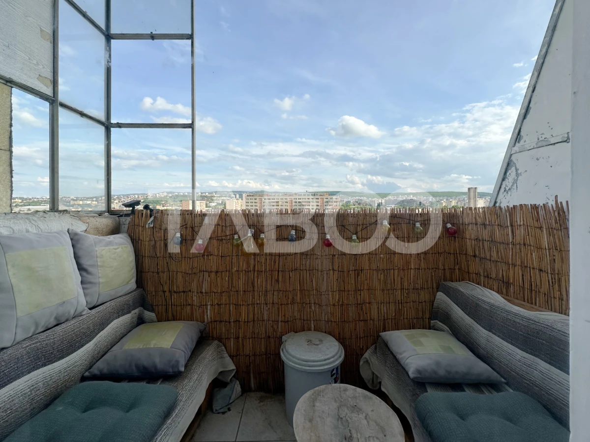 Apartament cu 2 camere Comision 0% de vanzare cartierul Grigorescu - 8