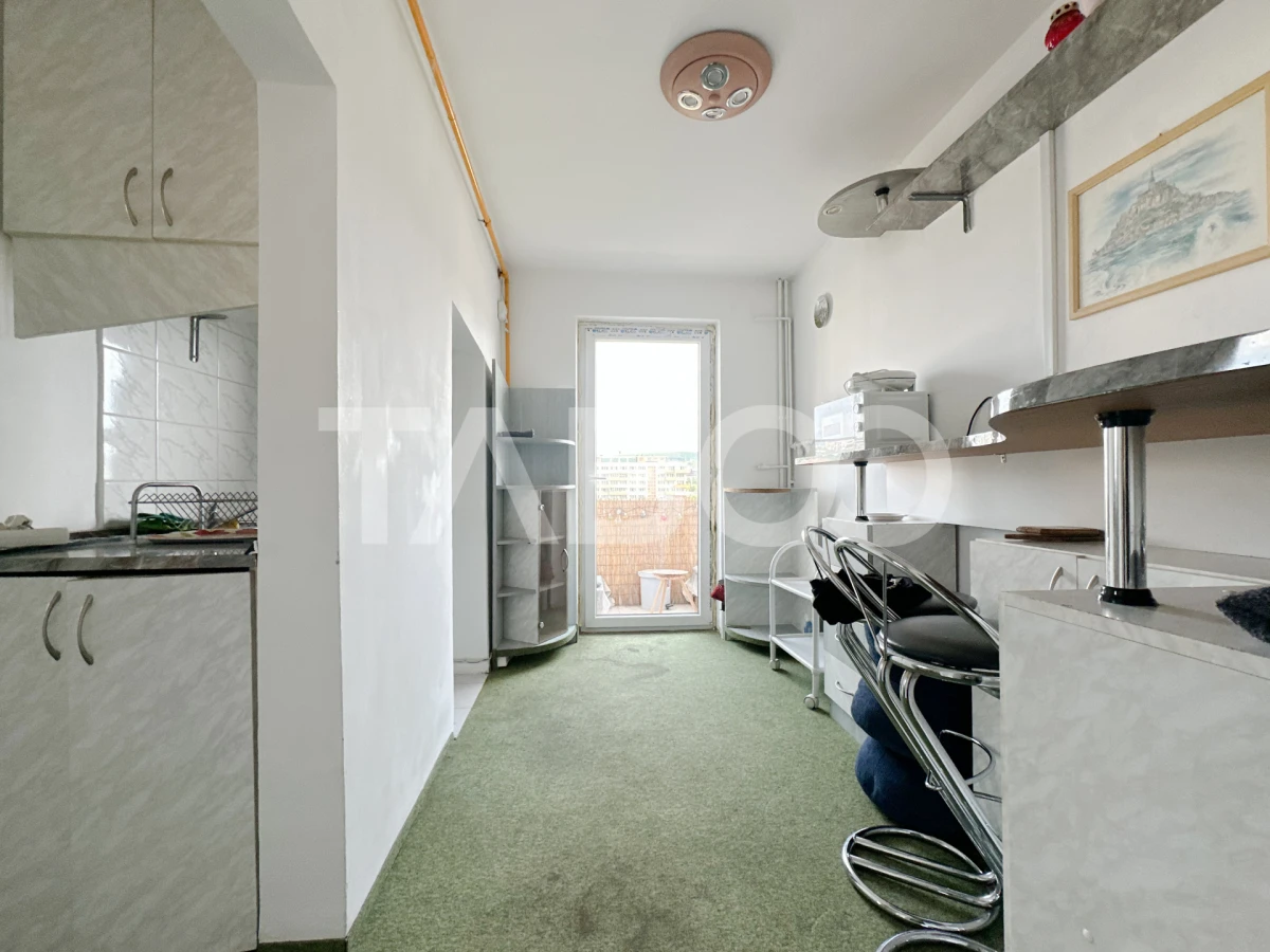 Apartament cu 2 camere Comision 0% de vanzare cartierul Grigorescu - 5