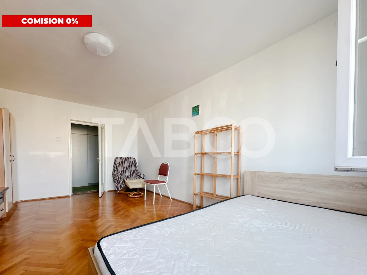 Apartament cu 2 camere Comision 0% de vanzare cartierul Grigorescu - 2