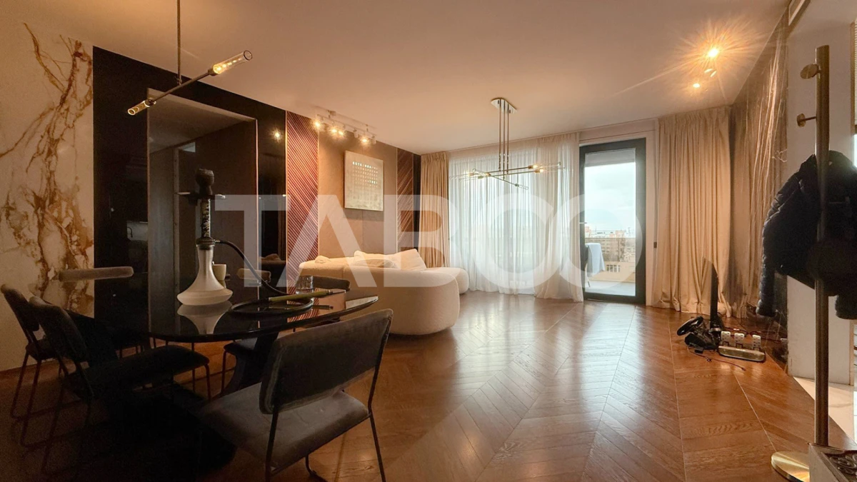 Apartament 4 camere de vanzare bloc nou Comision 0 in Gheorgheni - 10