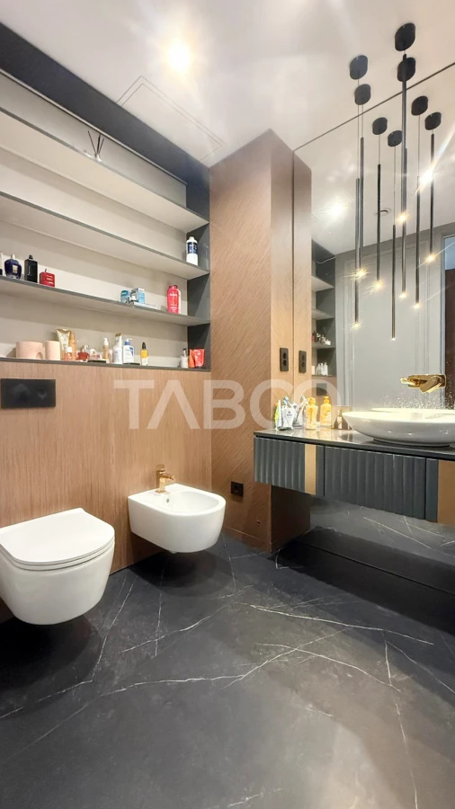Apartament 4 camere de vanzare bloc nou Comision 0 in Gheorgheni - 8