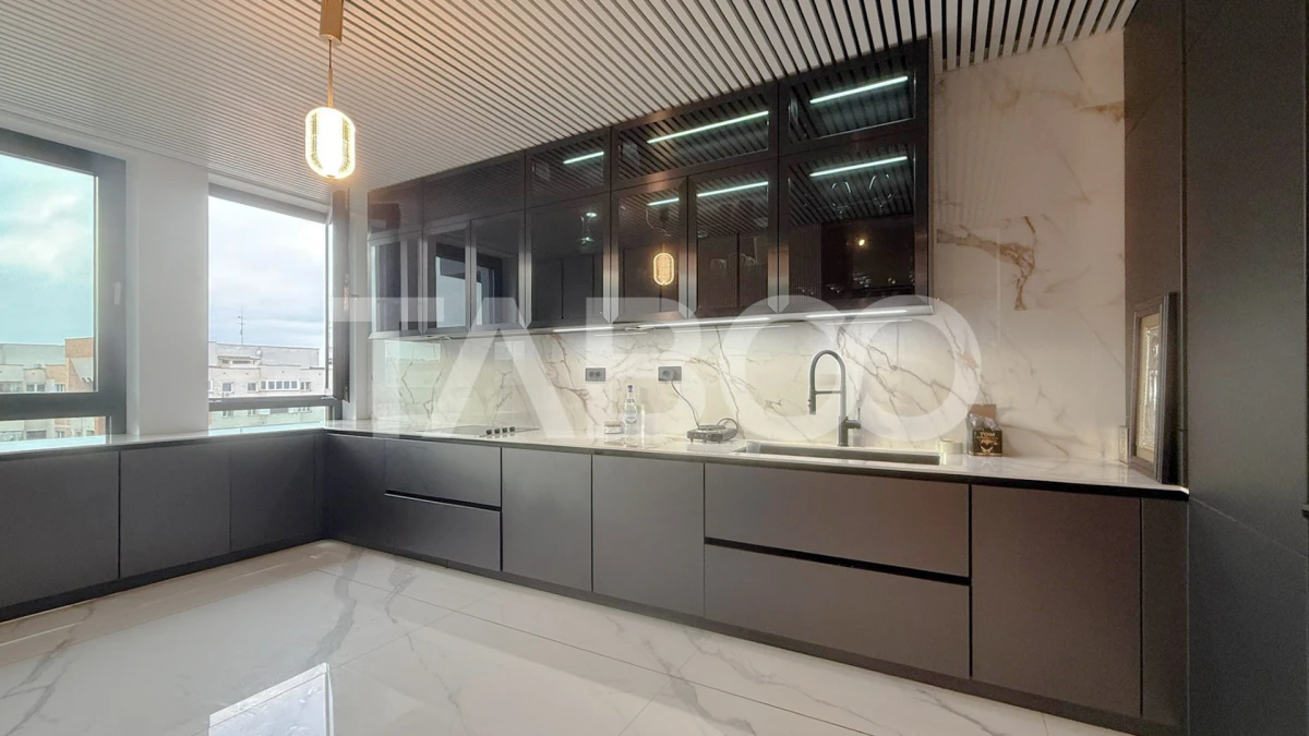Apartament 4 camere de vanzare bloc nou Comision 0 in Gheorgheni - 6
