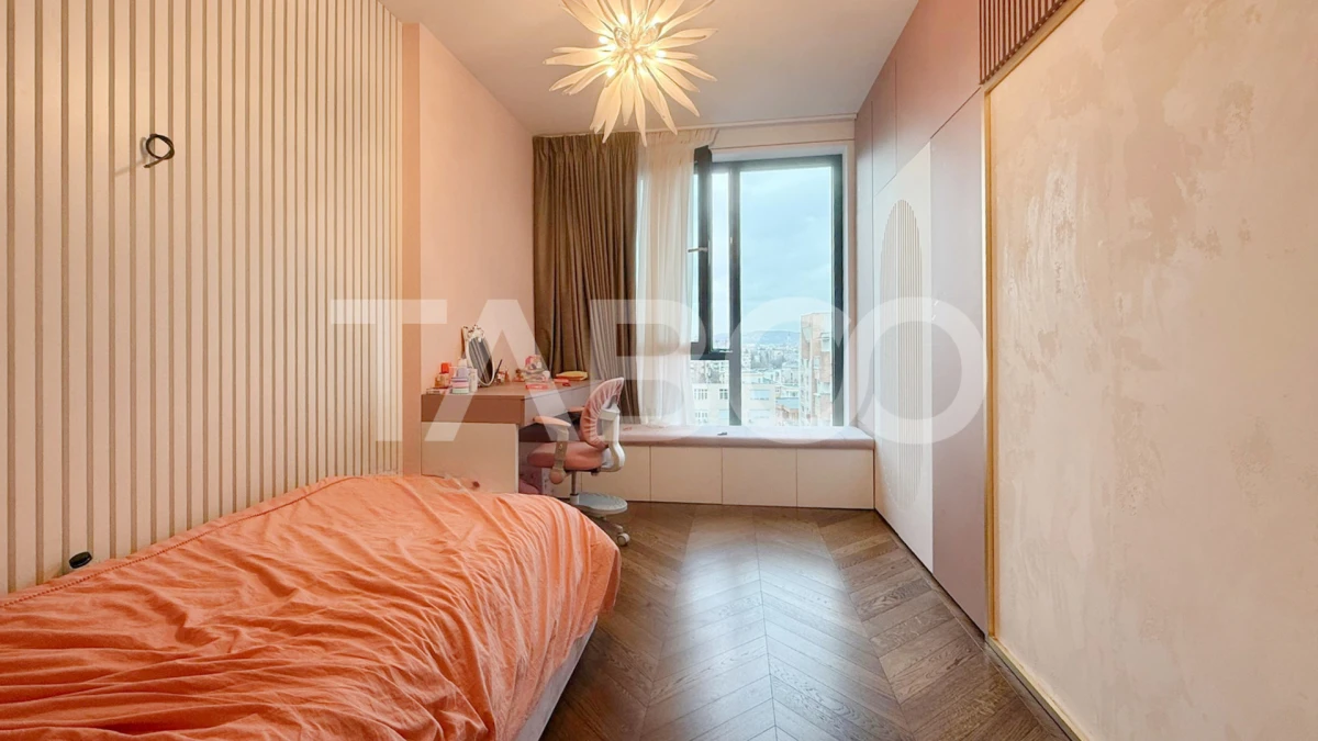 Apartament 4 camere de vanzare bloc nou Comision 0 in Gheorgheni - 5