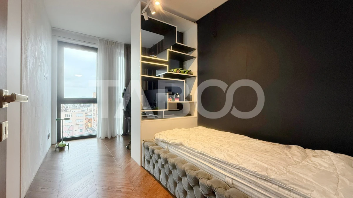 Apartament 4 camere de vanzare bloc nou Comision 0 in Gheorgheni - 4