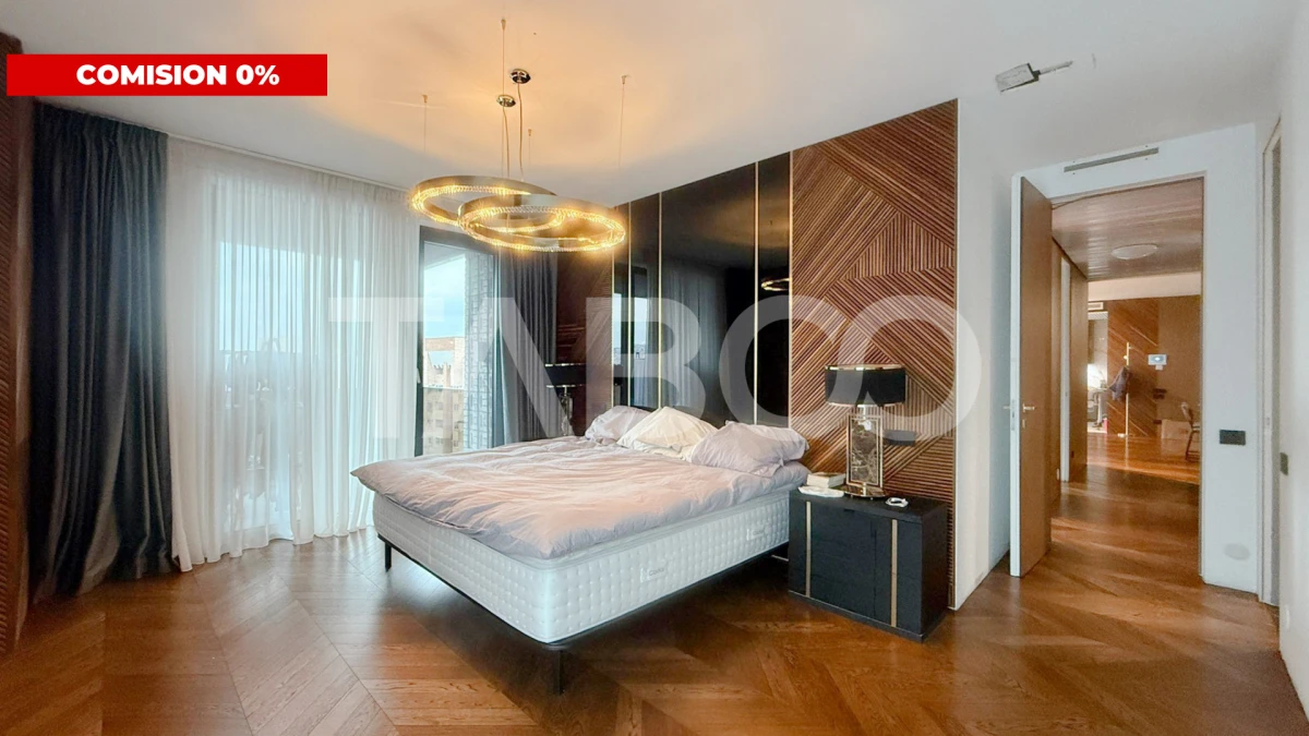 Apartament 4 camere de vanzare bloc nou Comision 0 in Gheorgheni - 1