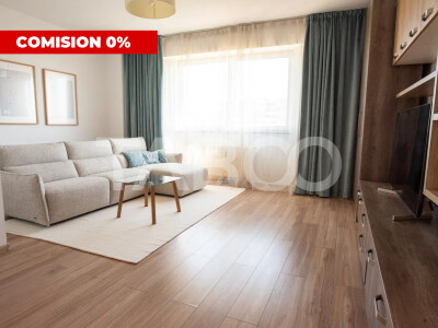 Apartament 2 camere decomandate de vanzare Comision 0% in Gheorgheni