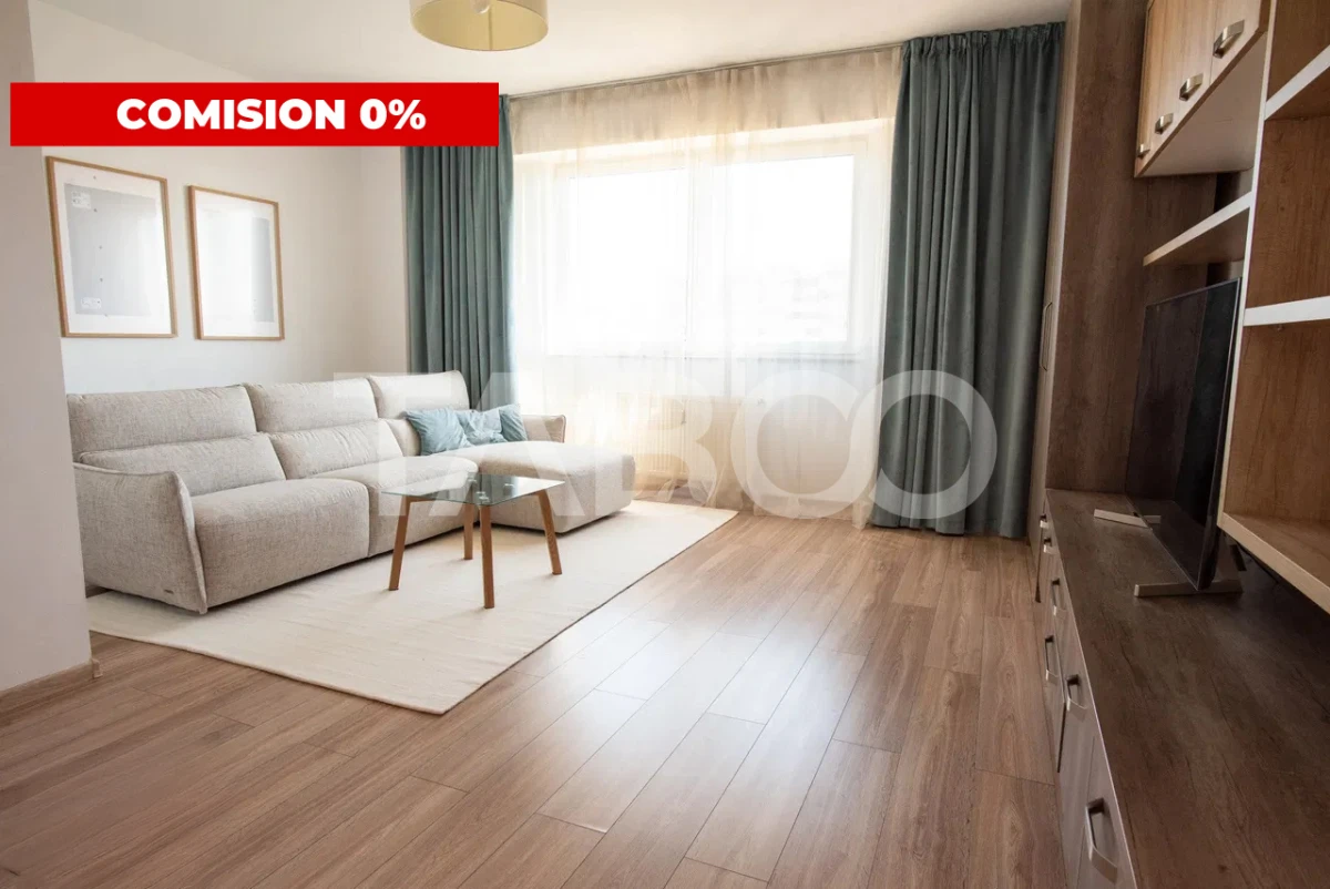 Apartament 2 camere decomandate de vanzare Comision 0% in Gheorgheni - 1