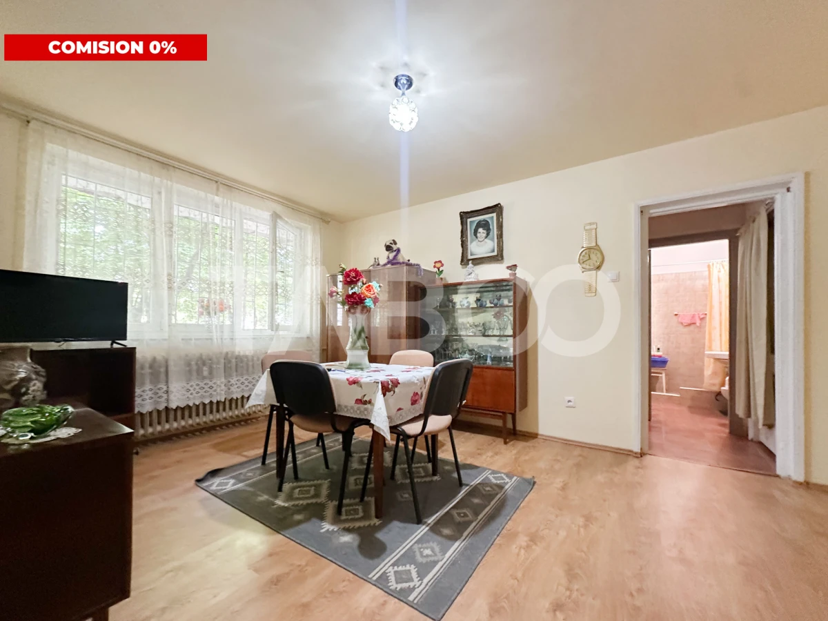 Apartament 2 camere de vanzare langa Iulius Mall Comision 0% - 1