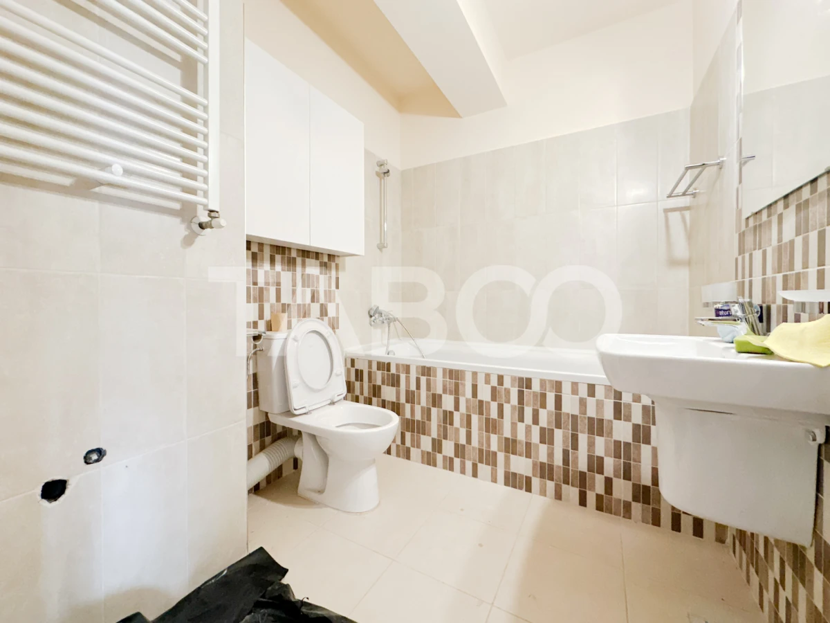 Apartament cu 2 camere in bloc nou de vanzare Iulius Mall Gheorgheni - 5