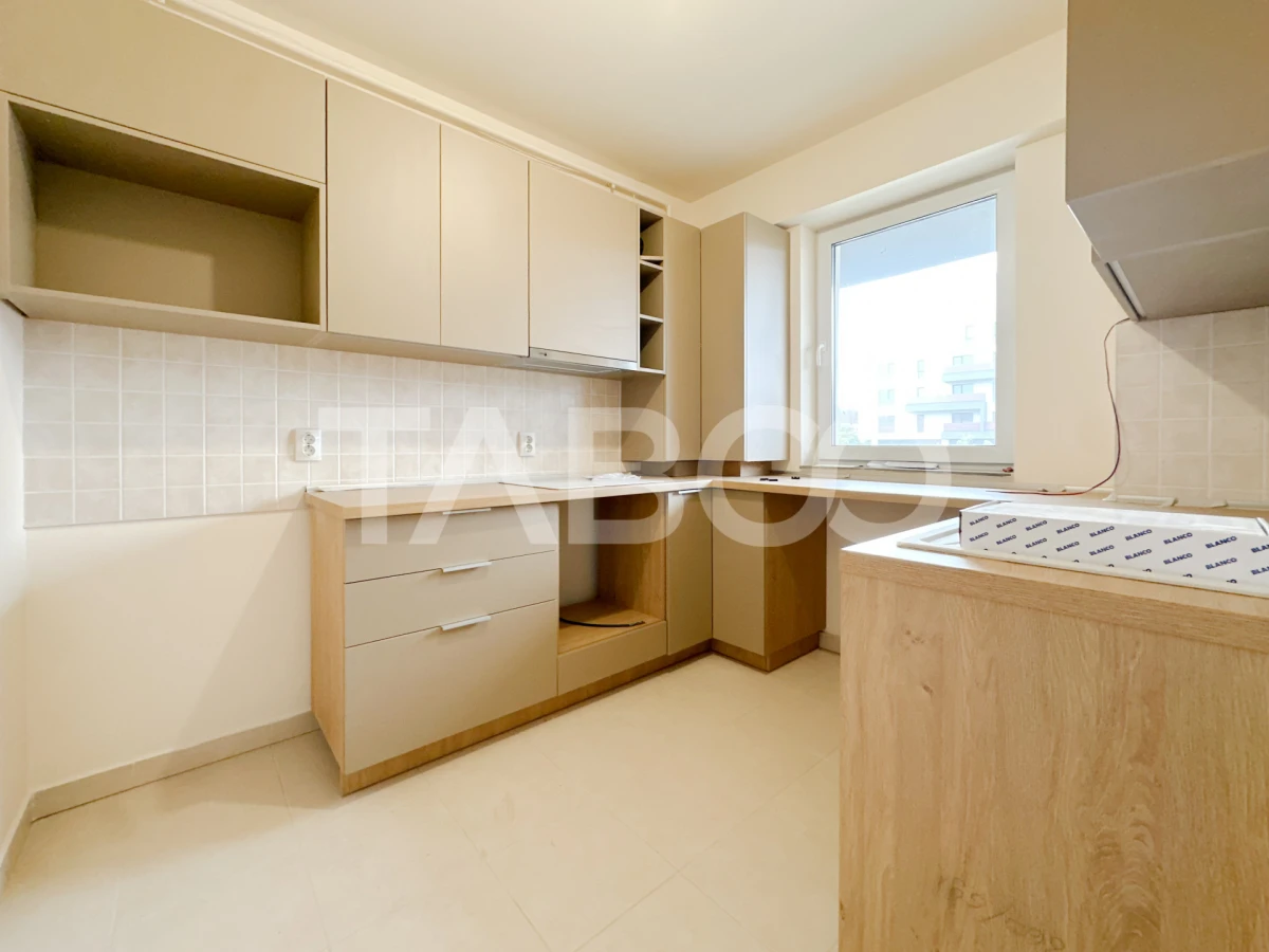 Apartament cu 2 camere in bloc nou de vanzare Iulius Mall Gheorgheni - 4