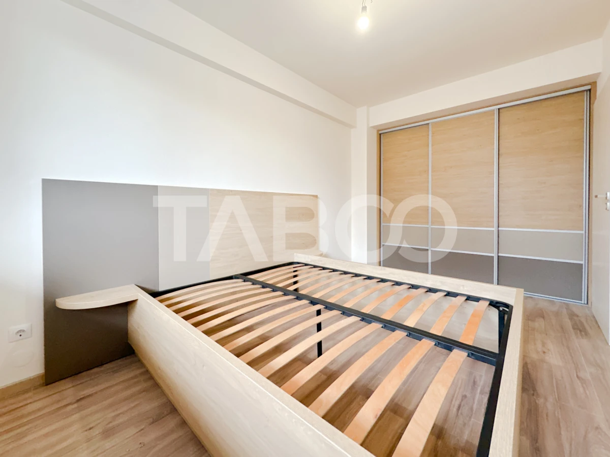 Apartament cu 2 camere in bloc nou de vanzare Iulius Mall Gheorgheni - 3