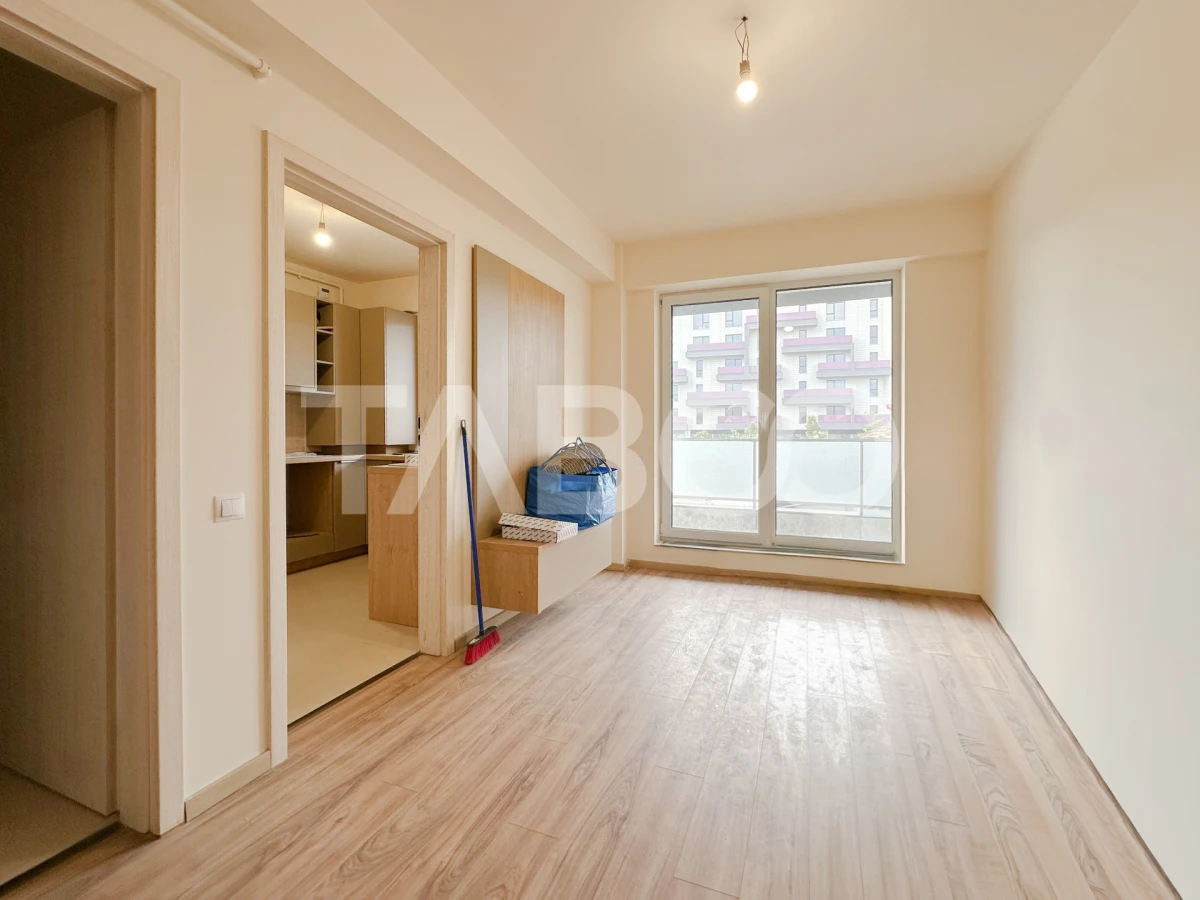 Apartament cu 2 camere in bloc nou de vanzare Iulius Mall Gheorgheni - 2