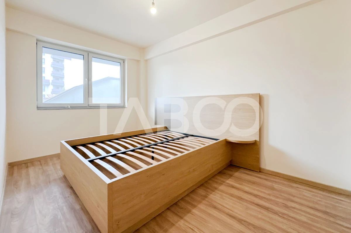 Apartament cu 2 camere in bloc nou de vanzare Iulius Mall Gheorgheni - 1