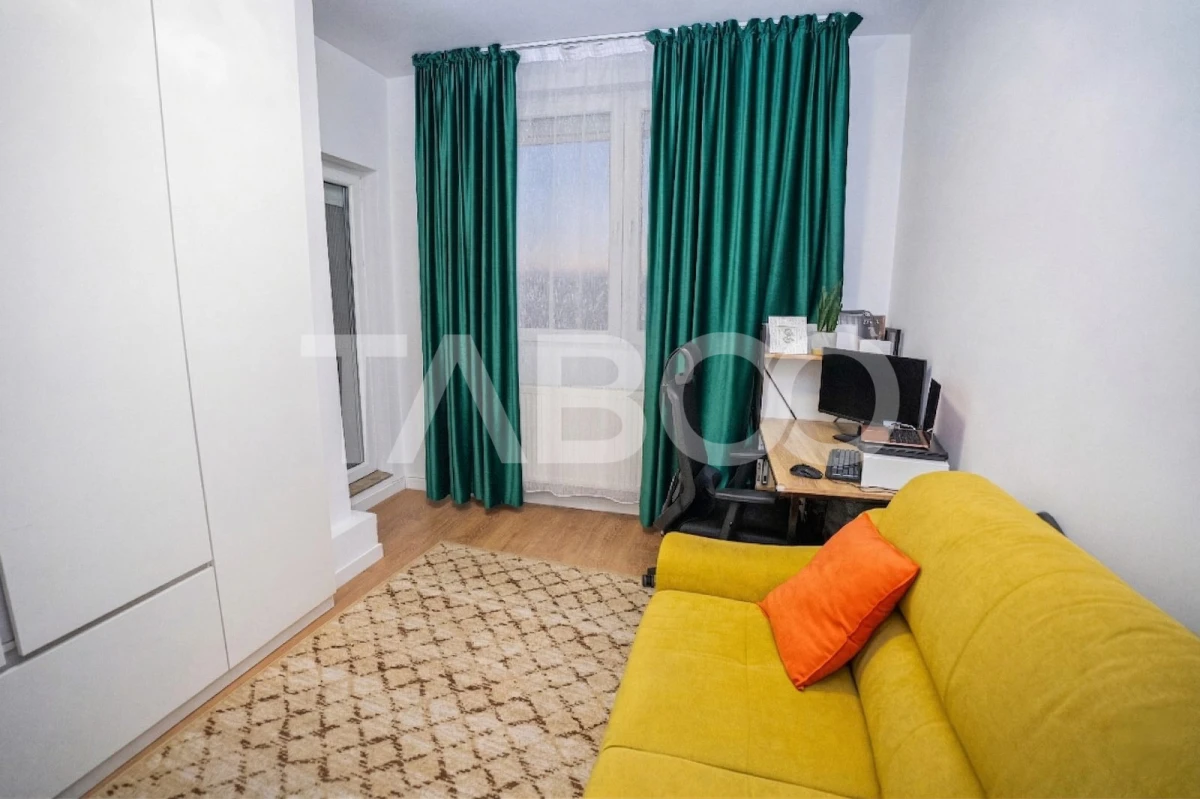 Apartament 4 camere de vanzare 2 parcari Comision 0% cartierul Iris - 10