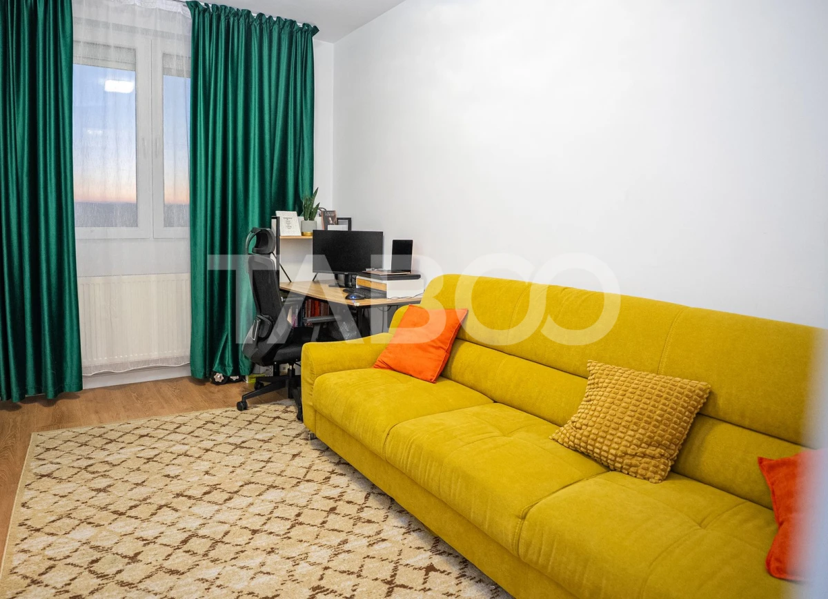 Apartament 4 camere de vanzare 2 parcari Comision 0% cartierul Iris - 9