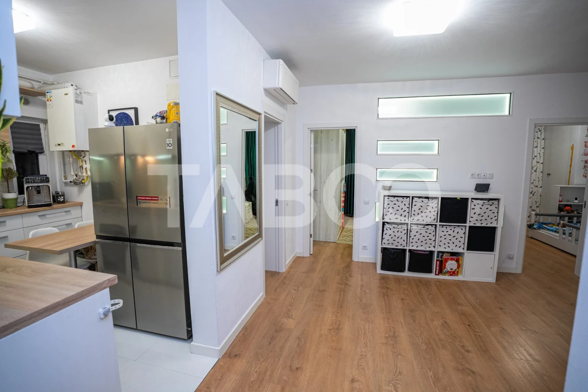 Apartament 4 camere de vanzare 2 parcari Comision 0% cartierul Iris - 8