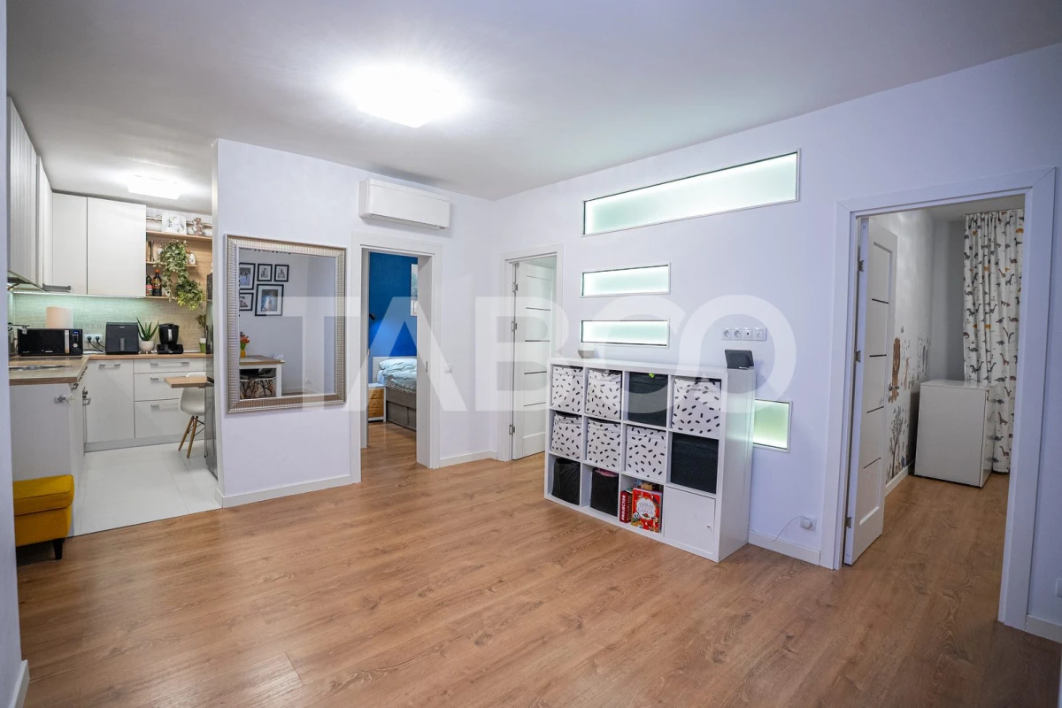 Apartament 4 camere de vanzare 2 parcari Comision 0% cartierul Iris - 7