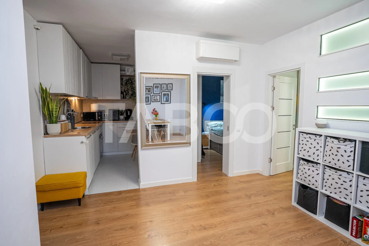 Apartament 4 camere de vanzare 2 parcari Comision 0% cartierul Iris - 6