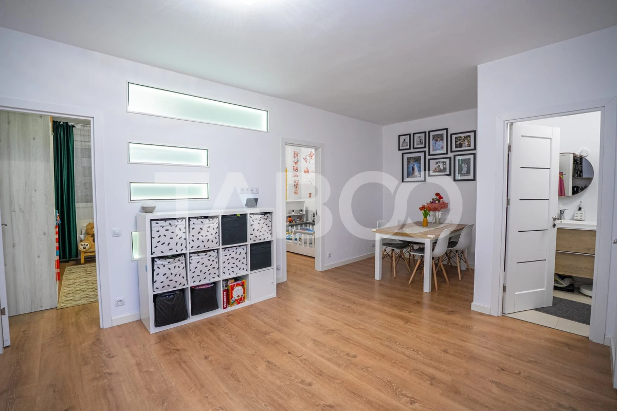 Apartament 4 camere de vanzare 2 parcari Comision 0% cartierul Iris - 5