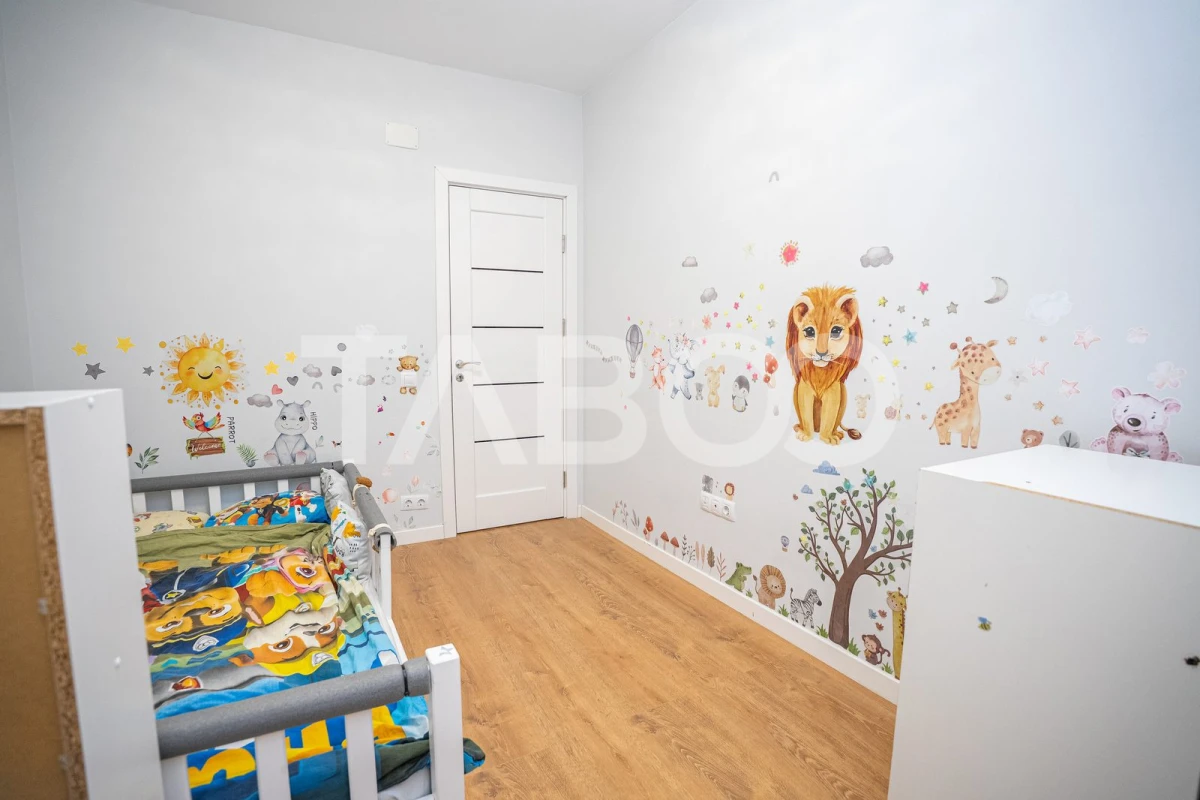 Apartament 4 camere de vanzare 2 parcari Comision 0% cartierul Iris - 4