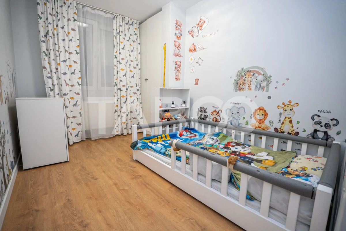 Apartament 4 camere de vanzare 2 parcari Comision 0% cartierul Iris - 3