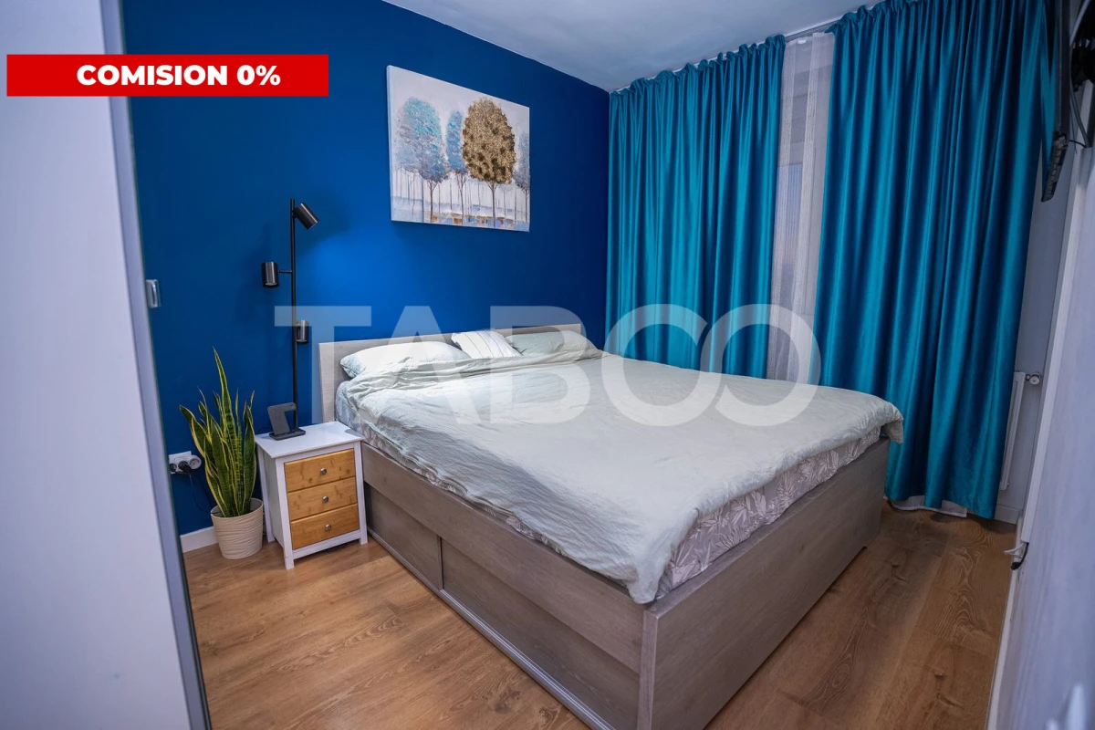Apartament 4 camere de vanzare 2 parcari Comision 0% cartierul Iris - 2