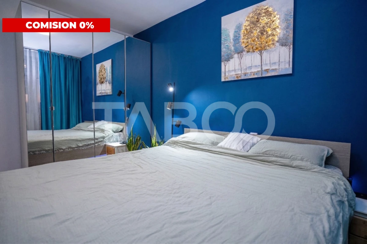 Apartament 4 camere de vanzare 2 parcari Comision 0% cartierul Iris - 1