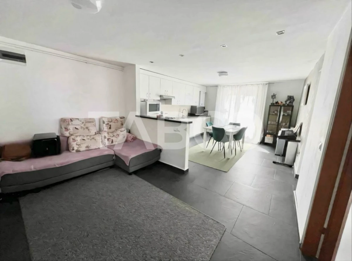 Apartament cu 3 camere de vanzare Gheorgheni - 1