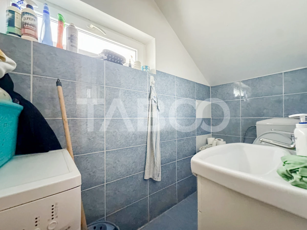 Duplex de vanzare cu garaj curte de 100 mp cartierul Borhanci - 8