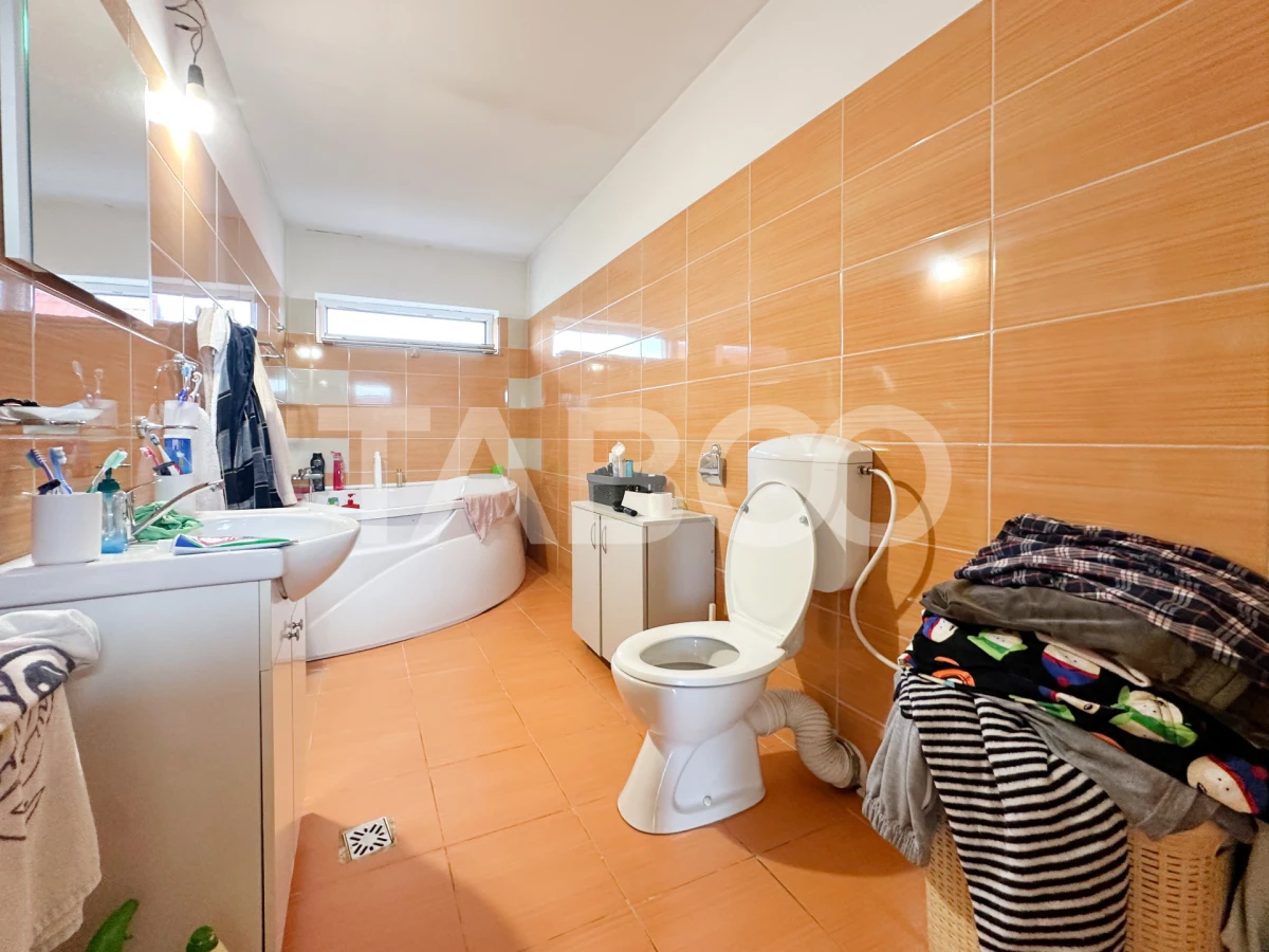 Duplex de vanzare cu garaj curte de 100 mp cartierul Borhanci - 6