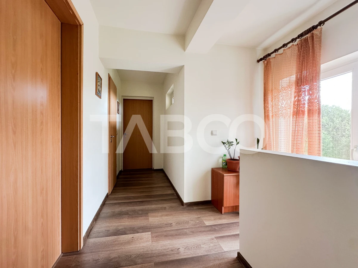 Duplex de vanzare cu garaj curte de 100 mp cartierul Borhanci - 5