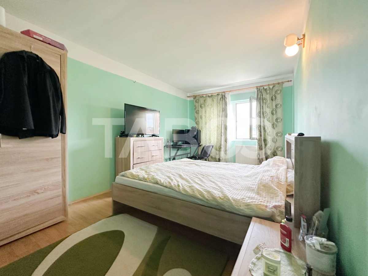 Duplex de vanzare cu garaj curte de 100 mp cartierul Borhanci - 4