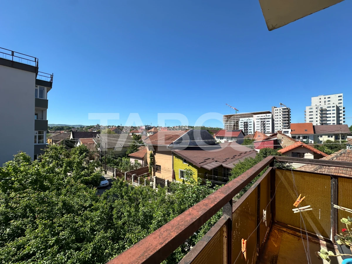 Apartament 4 camere decomandate vanzare zona garii Cluj-Napoca - 6