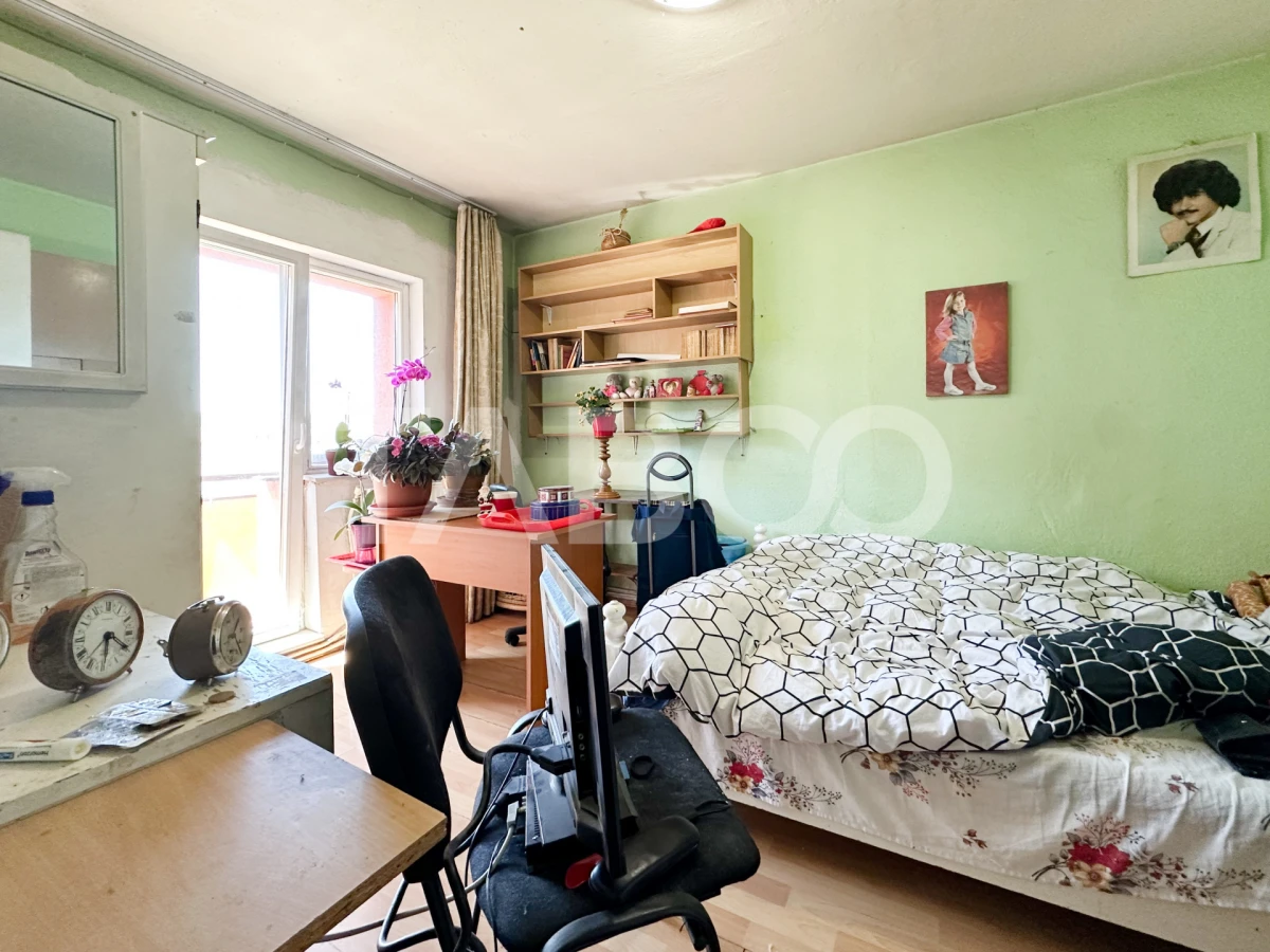 Apartament 4 camere decomandate vanzare zona garii Cluj-Napoca - 5