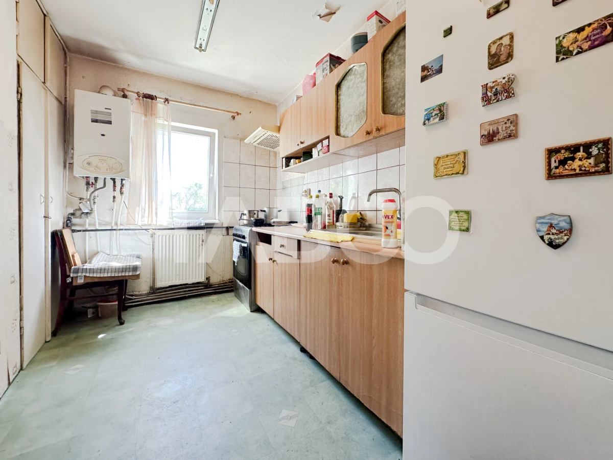 Apartament 4 camere decomandate vanzare zona garii Cluj-Napoca - 3