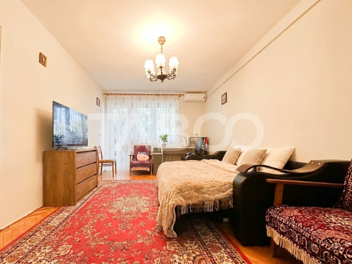 Apartament 2 camere decomandate de vanzare Gheorgheni - 2