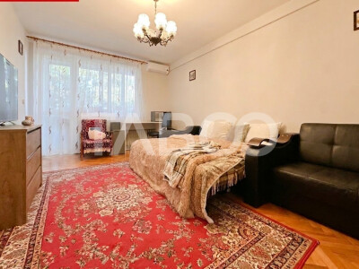 Apartament 2 camere decomandate de vanzare Gheorgheni