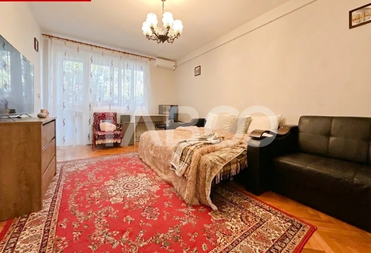 Apartament 2 camere decomandate de vanzare Gheorgheni - 1