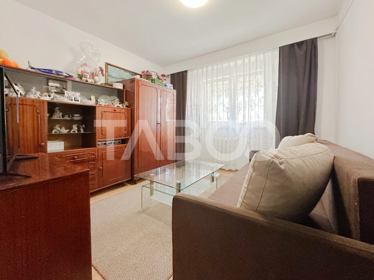 Apartament 2 camere decomandate de vanzare Gheorgheni - 6